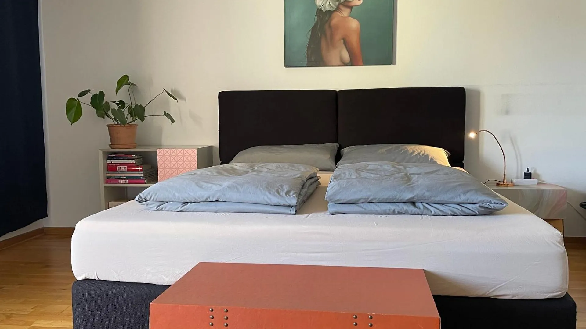 Checkpoint Charlie Apartment Berlín Alemania
